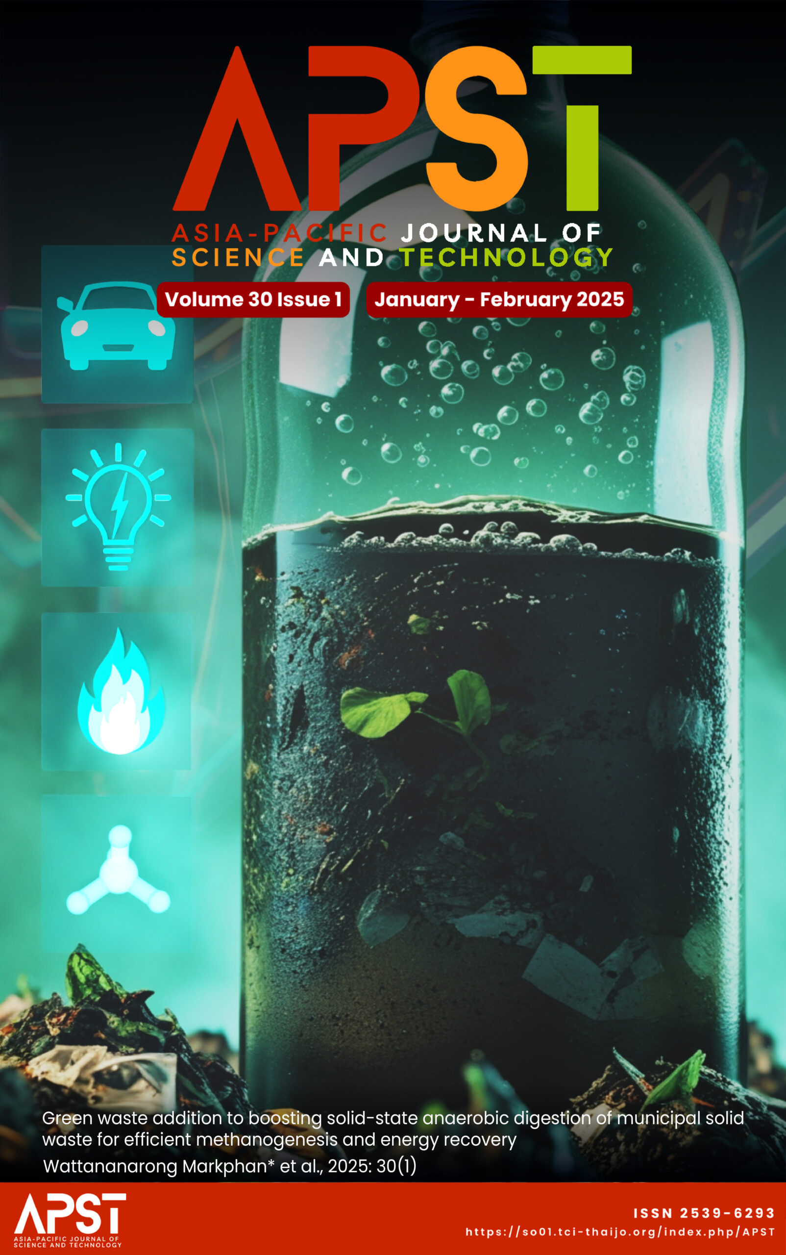 Vol. 30 No. 01 (2025): JAN-FEB