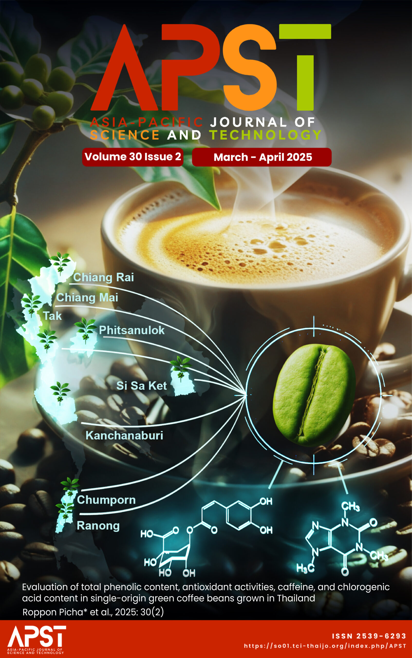 Vol. 30 No. 02 (2025): MAR-APR