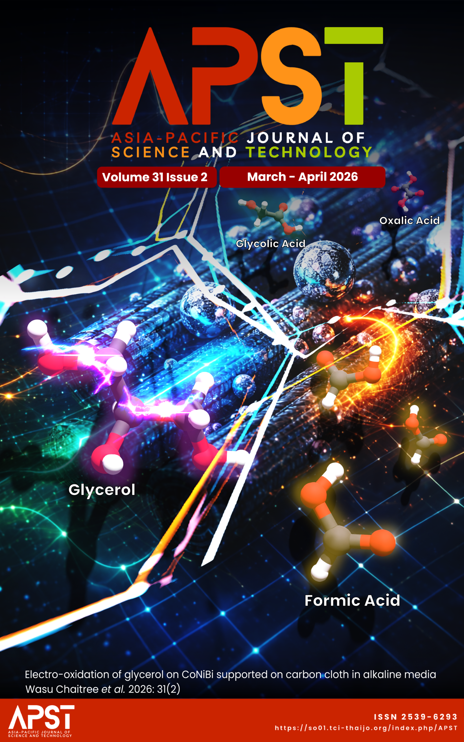 Vol. 31 No. 02 (2026): MAR-APR